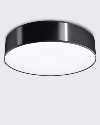 LAMPA SUFITOWA LUMINOS, NOWOCZESNA, DESIGNERSKA, ELEGANCKA, SALON, POLSKA
