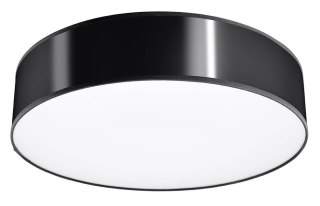LAMPA SUFITOWA LUMINOS, NOWOCZESNA, DESIGNERSKA, ELEGANCKA, SALON, POLSKA