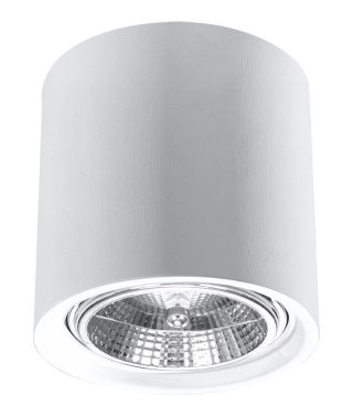 PLAFON CERAMICZNY LUMINA, LAMPA SUFITOWA, NOWOCZESNA, DO KUCHNI, ŁAZIENKI