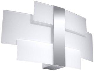 PLAFON LAMPA SUFITOWA KINKIET LUMINA, SZKLANA, NOWOCZESNA, DESIGN, POLSKA