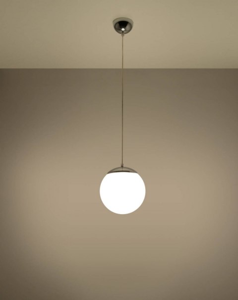 Lampa wisząca UGO 20 chrom Lampa wisząca UGO 20 chrom