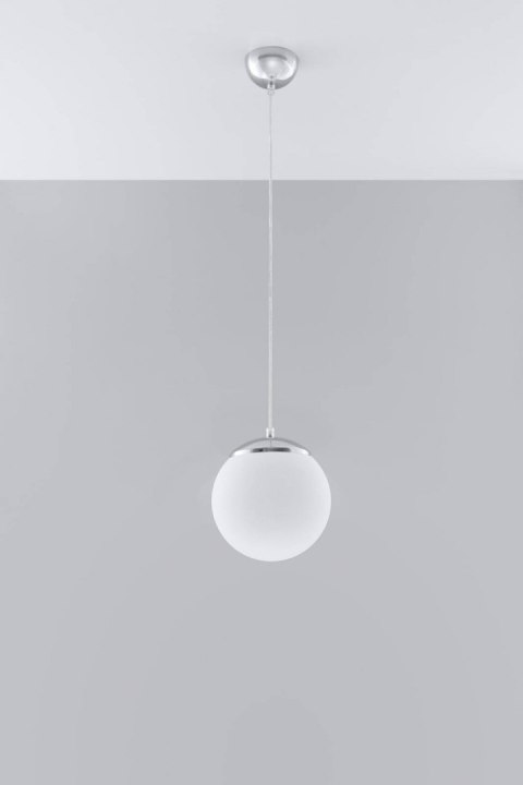 Lampa wisząca UGO 20 chrom Lampa wisząca UGO 20 chrom