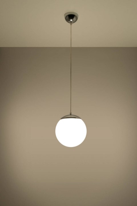 Lampa wisząca UGO 20 chrom Lampa wisząca UGO 20 chrom