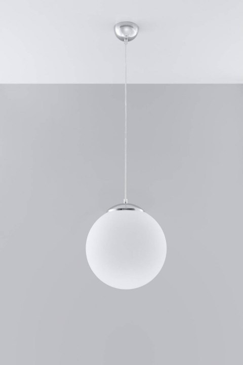 Lampa wisząca UGO 30 chrom Lampa wisząca UGO 30 chrom