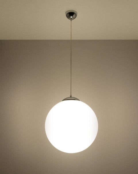 Lampa wisząca UGO 40 chrom Lampa wisząca UGO 40 chrom