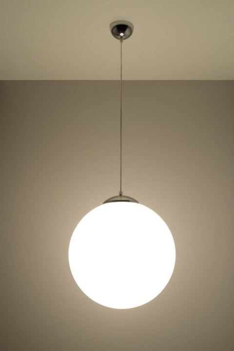 Lampa wisząca UGO 40 chrom Lampa wisząca UGO 40 chrom