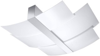 LAMPA PLAFON KINKIET LUMINA, SUFITOWA, ŚCIENNA, SZKLANA, NOWOCZESNA, POLSKA