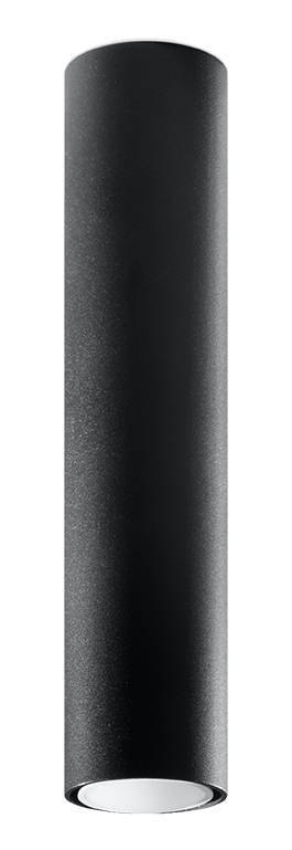 LAMPA MODERNA, LOFT, STALOWA, INDUSTRIALNA, CYLINDER, SALON, SYPIALNIA