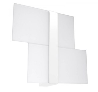 LAMPA SUFITOWA ŚCIENNA LUMINOS, NOWOCZESNA, CHROM, SALON, POLSKI PRODUCENT