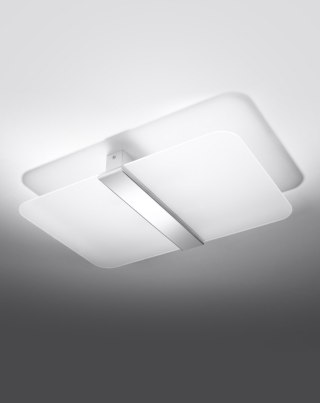 PLAFON SUFITOWY LUMINA, LAMPA NOWOCZESNA, DO SALONU, KUCHNI, PRZEDPOKOJU