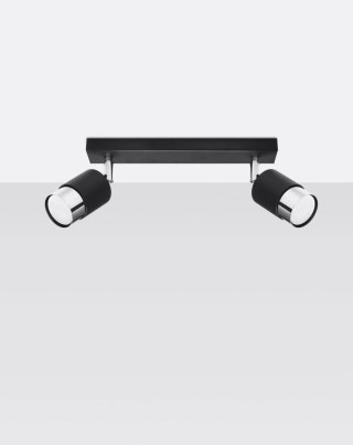 LAMPA SUFITOWA LUMINA, LOFT, NOWOCZESNA, REGULOWANA, INDUSTRIALNA, BIUROWA