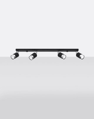 LAMPA SUFITOWA LUMINA, LOFT, REGULOWANA, INDUSTRIALNA, NOWOCZESNA, BIURO
