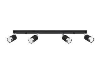 LAMPA SUFITOWA LUMINA, LOFT, REGULOWANA, INDUSTRIALNA, NOWOCZESNA, BIURO