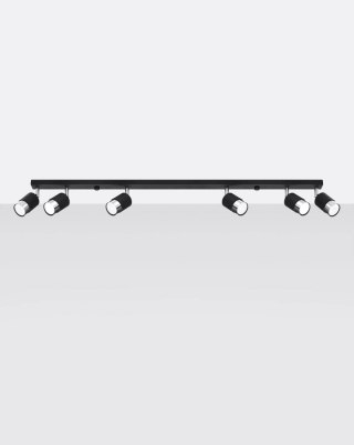 LAMPA SUFITOWA LOFT LUMINA, REGULOWANA, INDUSTRIALNA, NOWOCZESNA, POLSKA