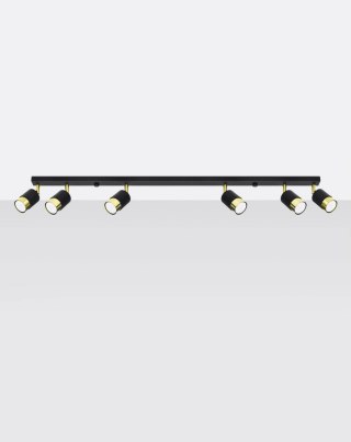 LAMPA SUFITOWA LUMINA, LOFT, REGULOWANA, NOWOCZESNA, INDUSTRIALNA, POLSKA