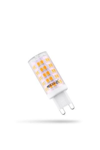ŻARÓWKA LED G9 ORIGINE 4,5W 530LM, BIAŁA ZIMNA, 4000K, ODPOWIEDNIK 44W