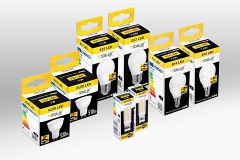 Żarówka LED G9 4000K 4,5W 460lm Żarówka LED G9 4000K 4,5W 460lm