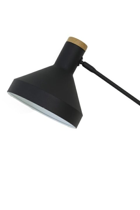 Lampa podłogowa Tiffin naturalny czarny Lampa podłogowa Tiffin naturalny czarny