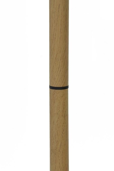 Lampa podłogowa Tiffin naturalny czarny Lampa podłogowa Tiffin naturalny czarny