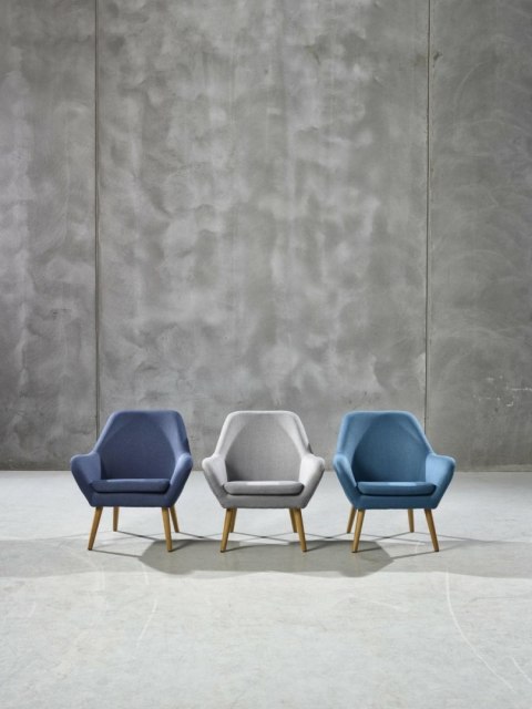 Fotel Astro Dark Blue Fotel Astro Dark Blue