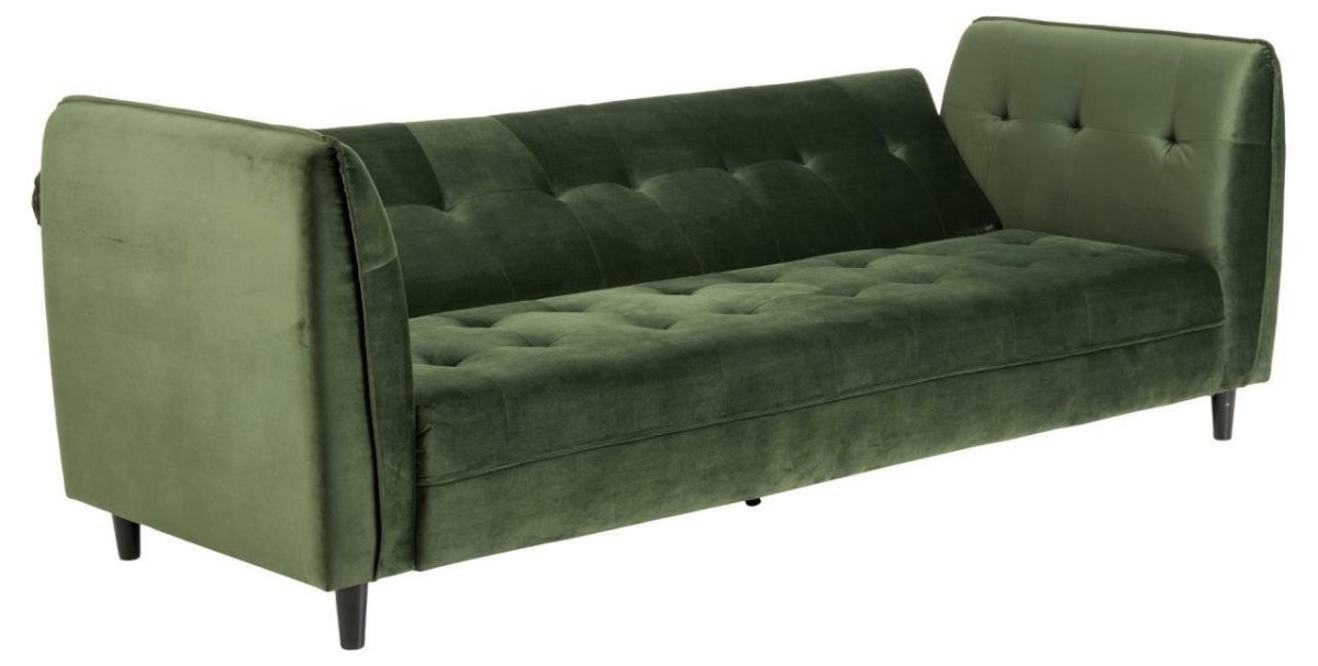 Sofa rozkładana Jonna Velvet Forest Gree n Sofa rozkładana Jonna Velvet Forest Gree n