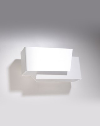KINKIET GEOMETRA, LAMPA ŚCIENNA NOWOCZESNA, LOFT, DESIGN, POLSKI PRODUCENT