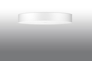 PLAFON SUFITOWY AETERNA OKRĄGŁY, LAMPA, ŻYRANDOL, SALON, NOWOCZESNY, POLSKI