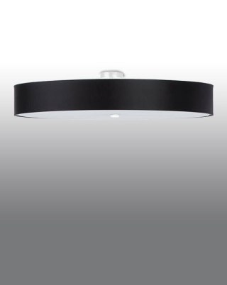 PLAFON SUFITOWY OKRĄGŁY AETERNA, LAMPA DO SALONU, SYPIALNI, NOWOCZESNA