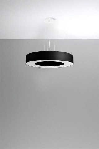 ŻYRANDOL AETHEL, NOWOCZESNY, OKRĄGŁY, MINIMALISTYCZNY, DO SALONU, DESIGN