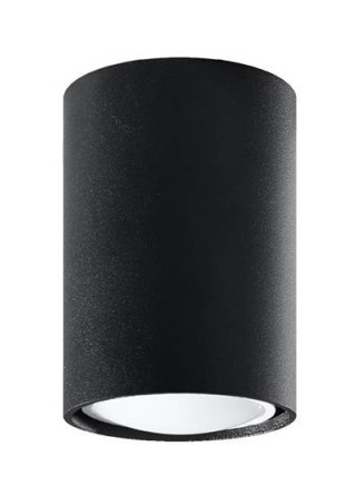 LAMPA FERROVIA, LOFT, INDUSTRIALNA, STALOWA, CYLINDER, TUBOWA, DO SALONU