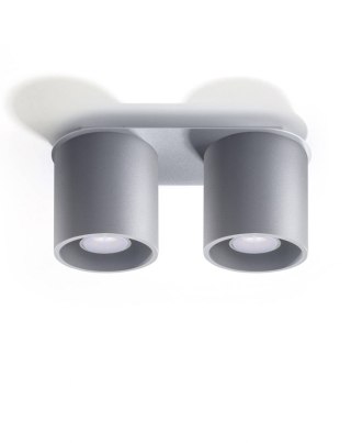 LAMPA SUFITOWA TUBOWA CYLINDRA, NOWOCZESNA, SALON, LOFT, CZARNA, POLSKA