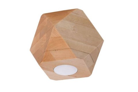 Plafon WOODY 1 naturalne drewno Plafon WOODY 1 naturalne drewno