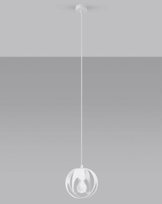 LAMPA WISZĄCA AURORA, NOWOCZESNA, ELEGANCKA, DO SALONU, LOFT, POLSKA, 3 PKT