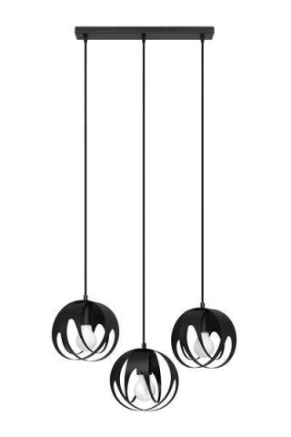 LAMPA WISZĄCA AURORA, PLAFON, ŻYRANDOL, NOWOCZESNA, ELEGANCKA, SALON, LOFT