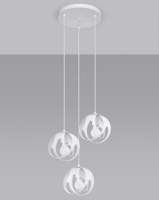 LAMPA WISZĄCA PLAFON AURORA, NOWOCZESNA, ELEGANCKA, LOFT, POLSKI PRODUKT