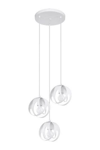 LAMPA WISZĄCA PLAFON AURORA, NOWOCZESNA, ELEGANCKA, LOFT, POLSKI PRODUKT