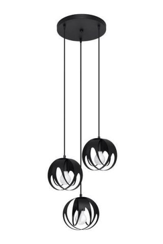 LAMPA WISZĄCA AURORA, NOWOCZESNA, PLAFON, ELEGANCKA, POLSKI PRODUCENT