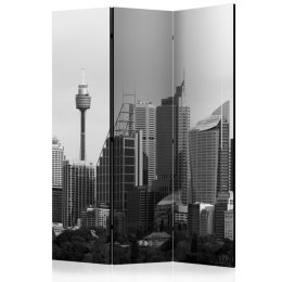 Parawan 3-częściowy - Wieżowce w Sydney