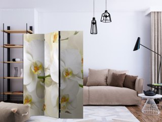 Parawan 3-częściowy - Gałązka orchidei