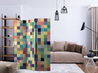 Parawan 3-częściowy - Millions of colors