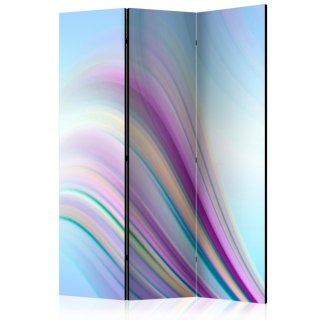Parawan 3-częściowy - Rainbow abstract background