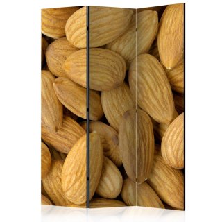 Parawan 3-częściowy - Tasty almonds