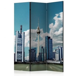 Parawan 3-częściowy - Berlin