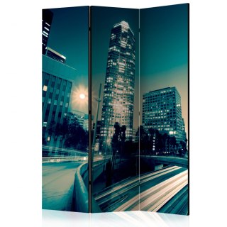 Parawan 3-częściowy - Ulice Los Angeles