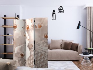 Parawan 3-częściowy - Skarby elegancji