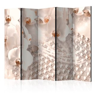 Parawan 5-częściowy - Skarby elegancji II