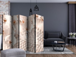 Parawan 5-częściowy - Skarby elegancji II