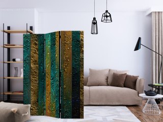 Parawan 3-częściowy - Skarby Atlantydy