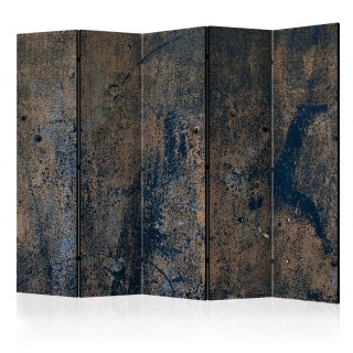 Parawan 5-częściowy - Prehistoryczny taniec II
