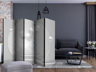 Parawan 5-częściowy - Tunel 3D II